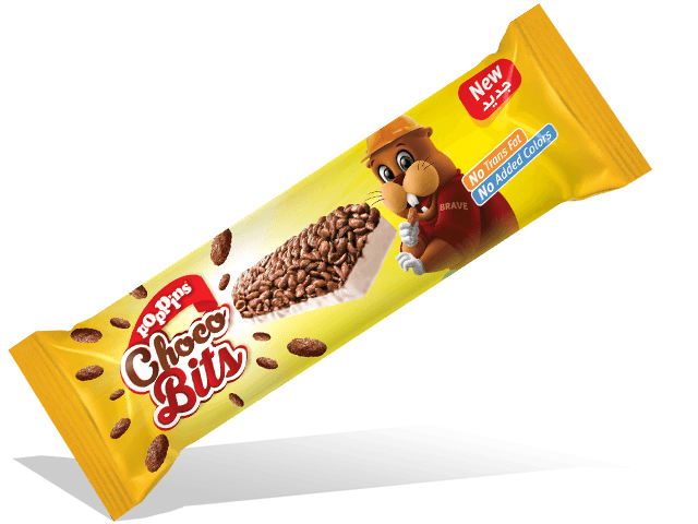 Choco Bits Cereal Bar