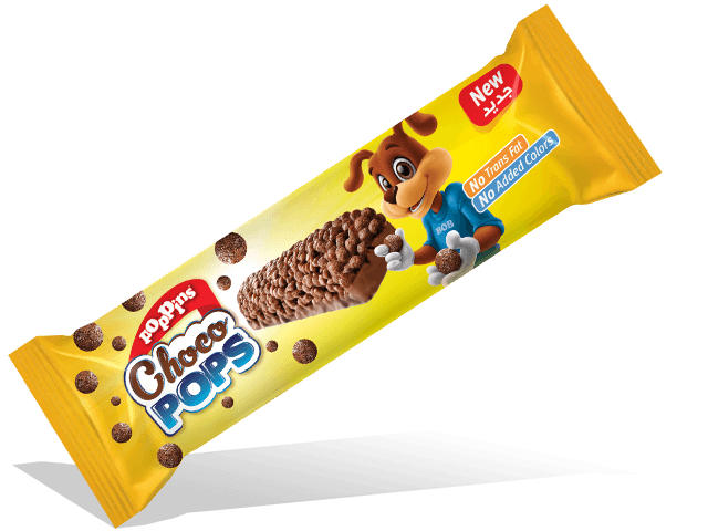 Choco Pops Cereal Bar
