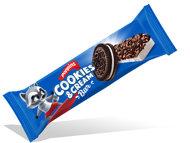 Cookies and cream by joooji